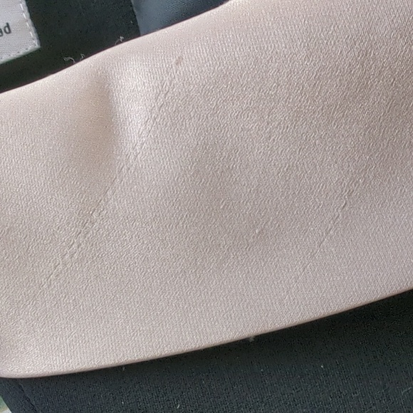 Le Suit Essentials Women Petite Black Jacket 3 Buttons Size 6P - Picture 9 of 10